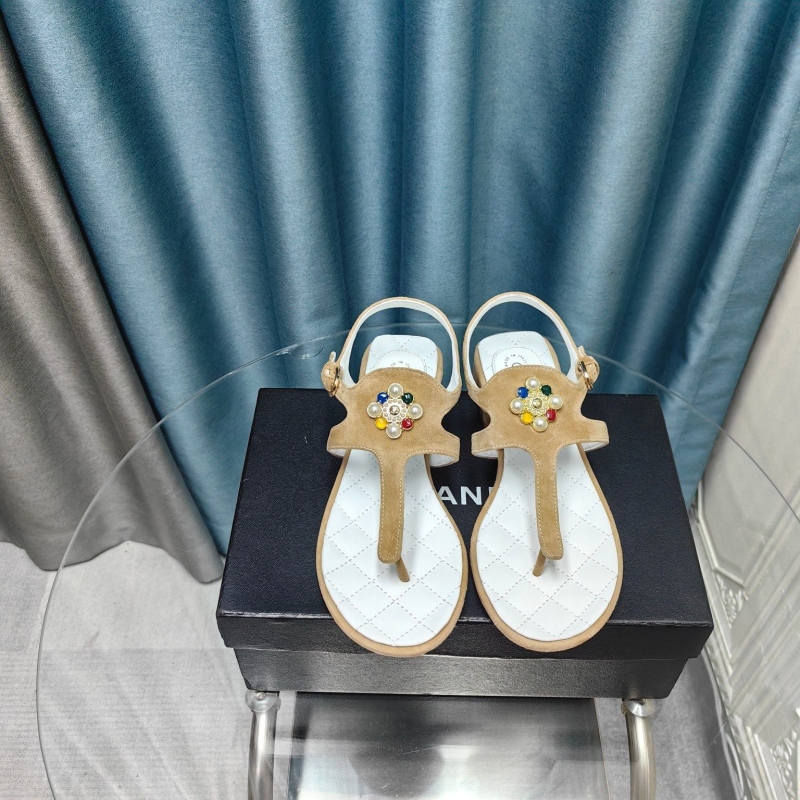 Ch*el sandals